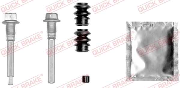 Guide Sleeve Kit, brake caliper